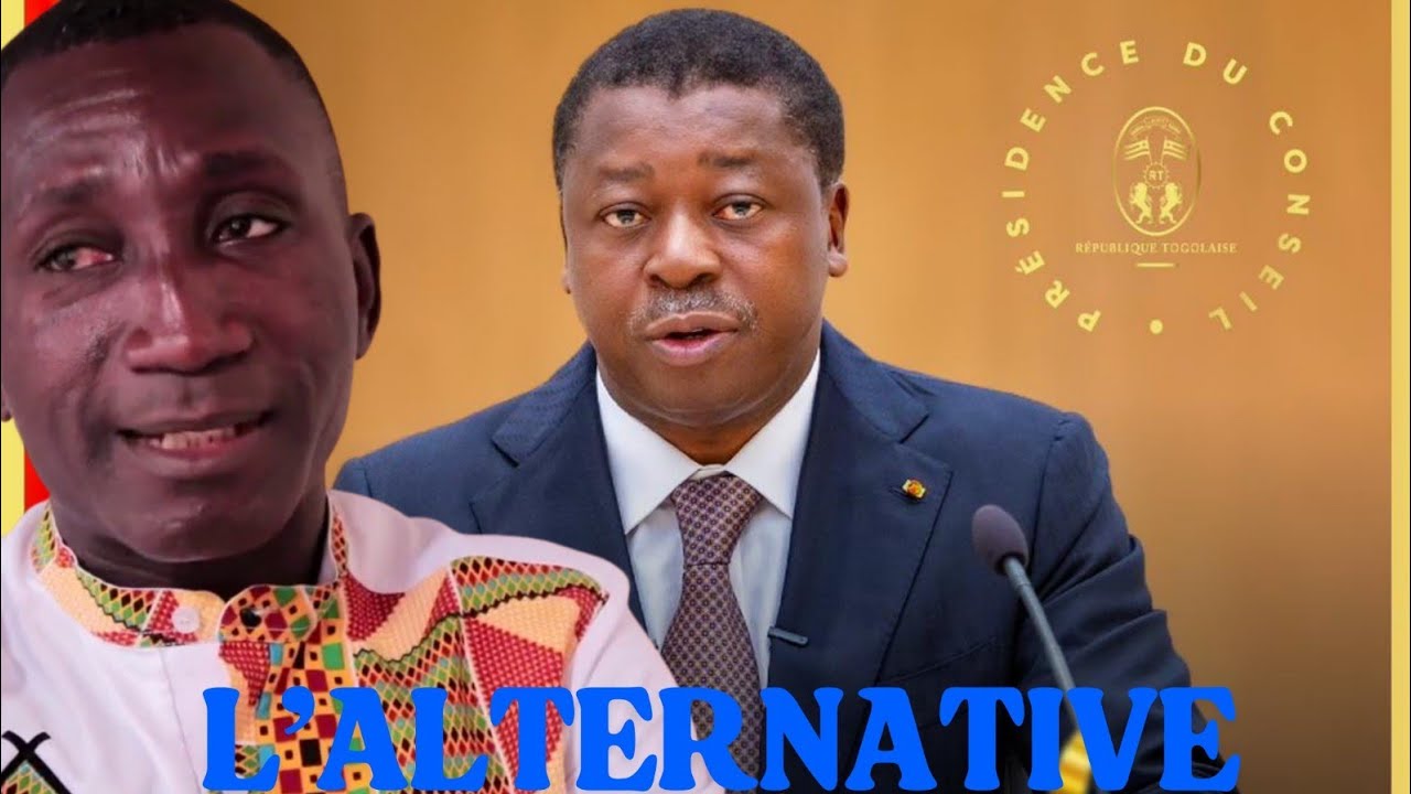 💥💥FERDINAND AYITÉ DÉMONTE LES MENSONGES CONTENUS DANS LE DISCOURS DE VOEUX DE FAURE GNASSINGBE.