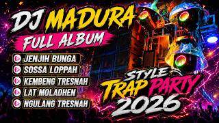 DJ MADURA FULL || SOSSA LOPPAH || HIEDA VIRAL TIK TOK