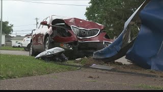 Evansville car accident