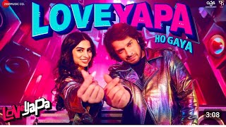 Loveyapa Ho Gaya | Loveyapa | Khushi K, Junaid K | Nakash, Madhubanti, White Noise Collectives|Bosco
