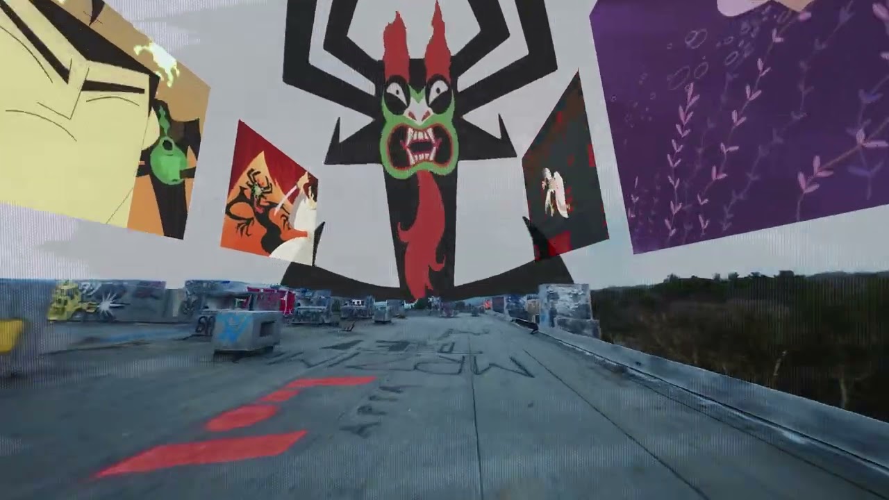 Nosztalgiám Elhagyatott Szállodája - FPV After Effectsel megfűszerezve