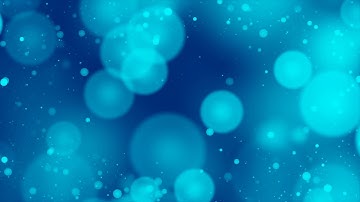 videoblocks particle background blue loop 1080  D