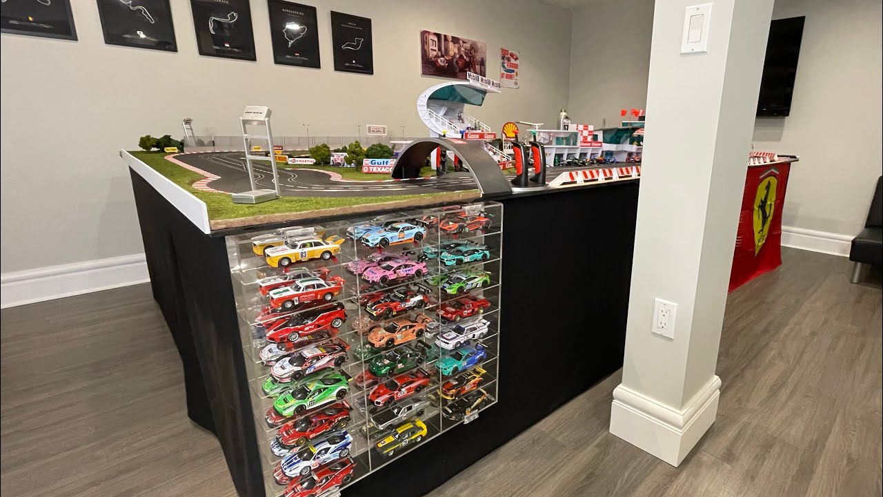 Display from Carney Display Cases is installed and looks great! YouTube