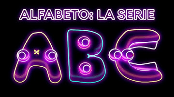 Spanish Alphabet Lore Without The Lore Vocoded To Gangsta
