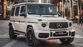 Mercedes G 63 Amg: Дорогой Непрактичный, Но Всеми Любимый...