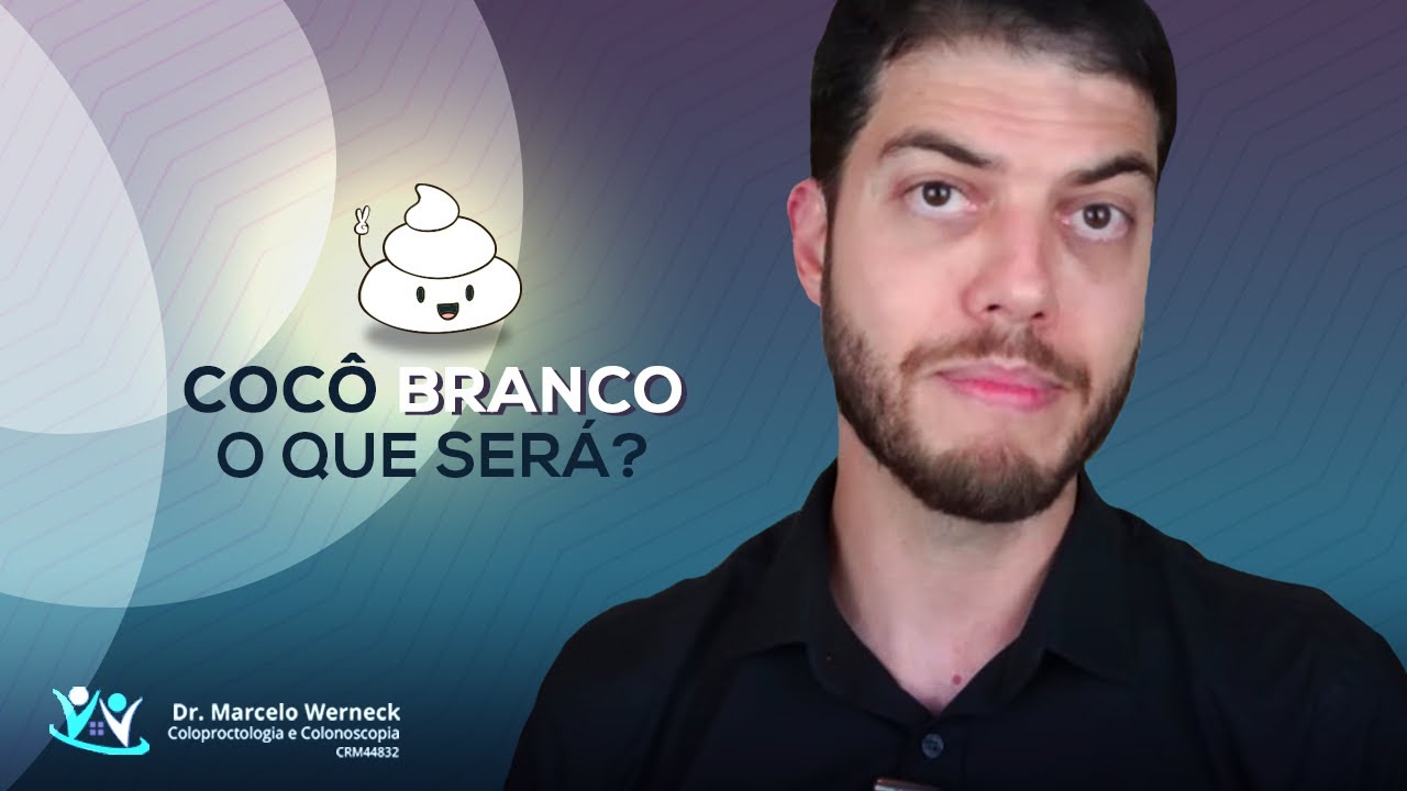 Cocô com bolinhas branca