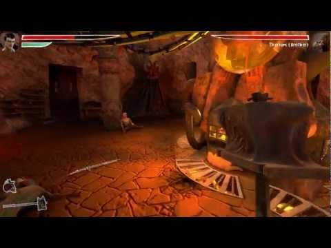 Mat 136 - Zeno Clash 13 - Heavy Weapons