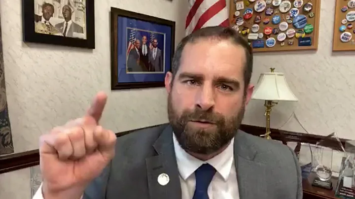 State Rep. Brian Sims goes off on Pa. House Republ...