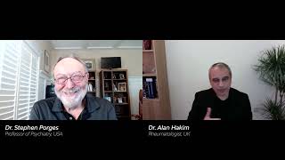 Anxiety & Hypermobility - Dr. Stephen Porges | English (EN)