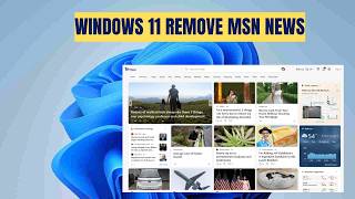 How to Enable or Disable News Widget Icon in Windows 11 (Easy Step-by-Step Guide)