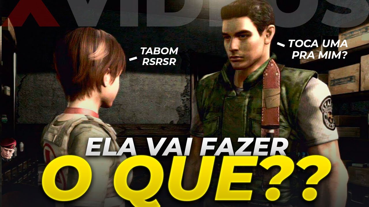 One Re Master Gameplay de Resident Evil 1 Remaster AO VIVO - As 4 máscaras #3 - YouTube