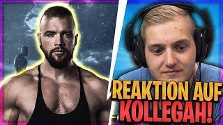 Trymacs REAGIERT auf KOLLEGAH - Wie ein Alpha | Buch besser als Track! | Trymacs Stream Highlights