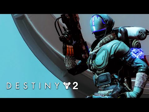 Bungie ViDoc - Destiny 2: Forged In the Storm