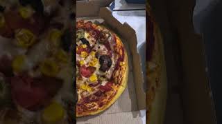 #Dominoz#pizza #Garlic bread #yummyfood