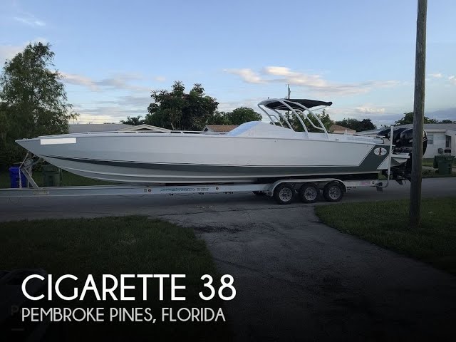 cigarette flat deck decks Cigarette boats for sale |