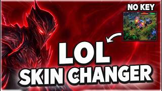 LoL Skin Changer 2026 / R3nzSkin + All Unlocked + Auto Inject / Ultimate Tool PC