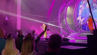 Erasure - Victim Of Love - Glasgow Armadillo (SEC) ) 1/10/21