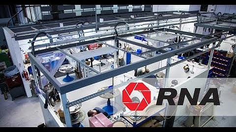 Company Overview - RNA Automation Ltd