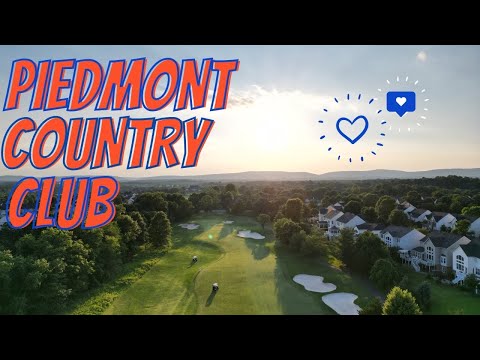 Touring Piedmont Country Club, One of Haymarket VAs Best Neighborhoods | Haymarket, VA Real Estate