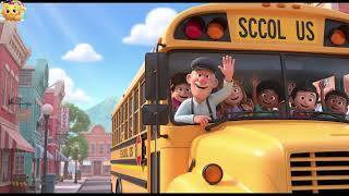 The Wheels on the Bus Found a Door in the Sky