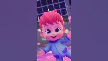 Who Am I?😎 #bebefinnsong #shorts #kidssong