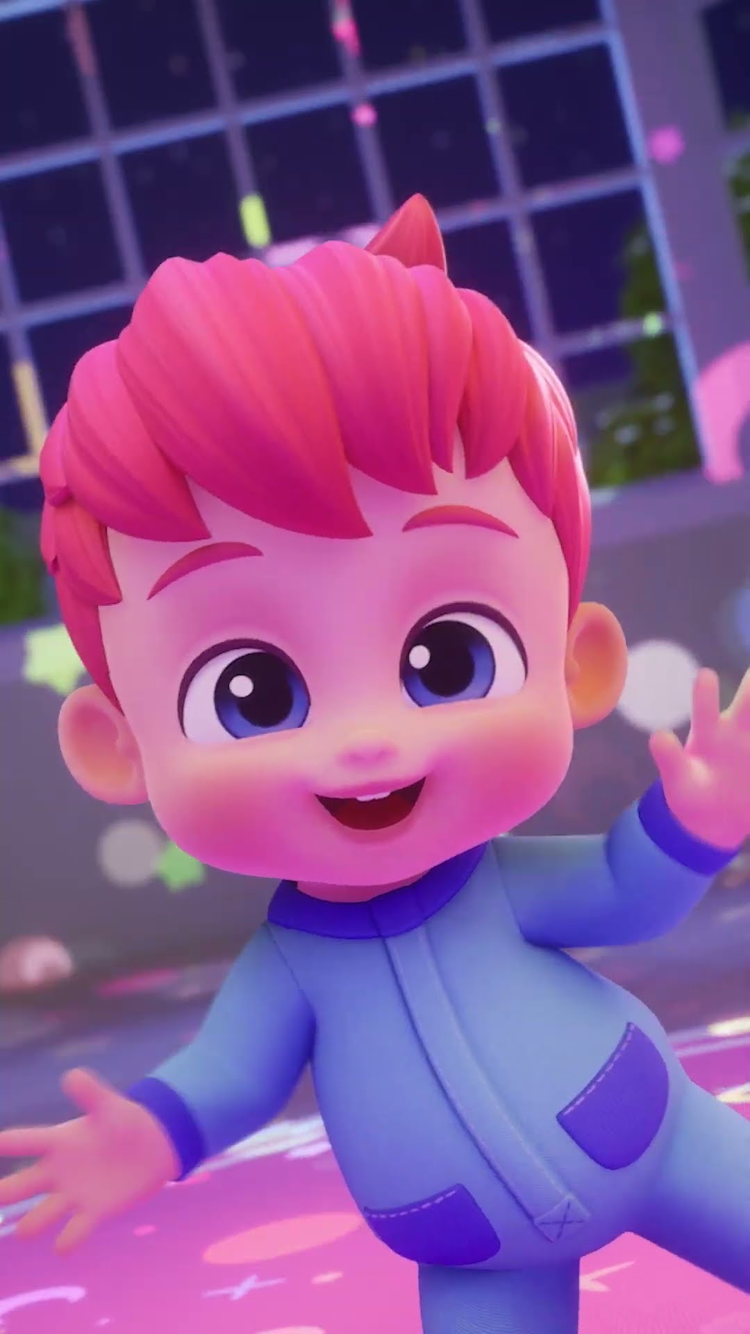 Who Am I?? #bebefinnsong #shorts #kidssong