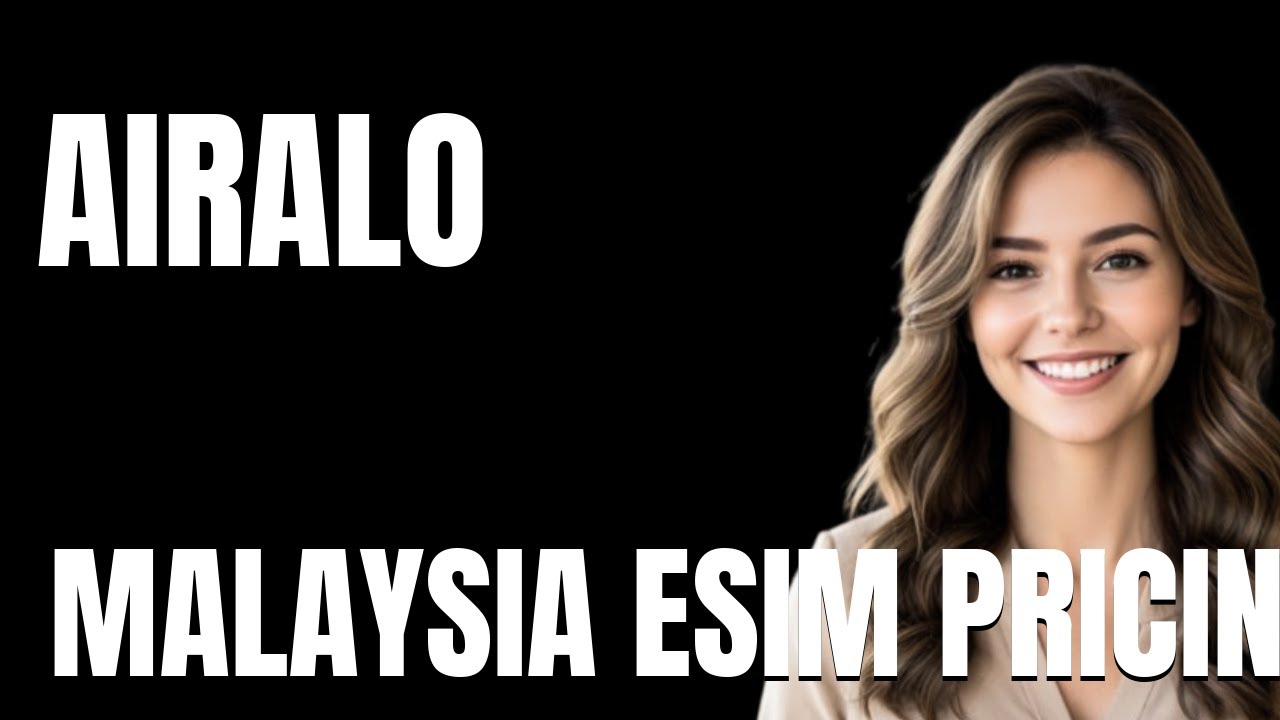 Airalo Malaysia eSIM Pricing Explained  What You Get for Your Money
