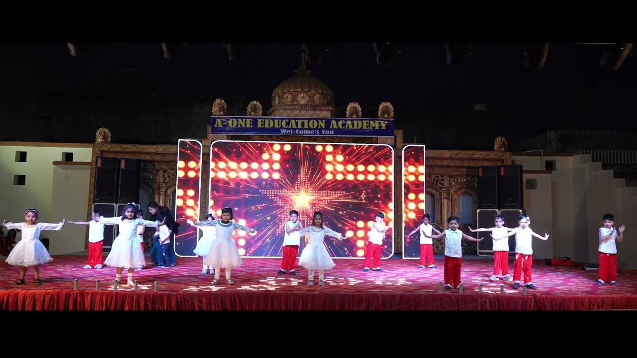 🎭 LKG Magic Moments 🌟