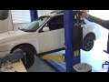 Watch this Video BEFORE Installing a Vehicle / Car Lift!