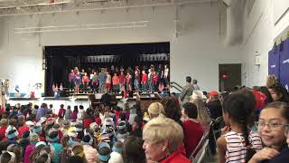 Veterans Day Program 2019