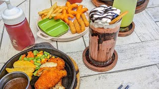 ROES STEAK AND CAFE DI PATI INI MENYAJIKAN STRAK IKAN TUNA TERBAIK!!