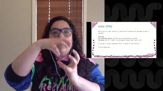 "geospatial data and analysis is :exploding_head:" - Gala (PyConline AU 2020)