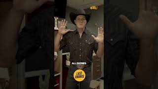 Win a Trip to Nashville for the Music City Rodeo &amp; NASCAR Cup Series