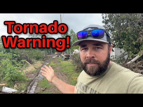 Here We Go Again! Not Another Tornado!