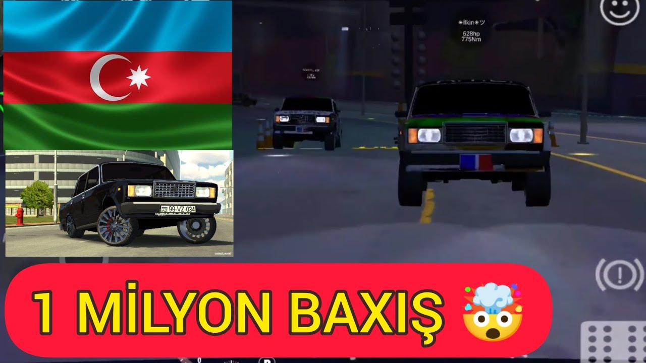 CPM | Zawanbeats - Çəkilin Bəşir gəlir | Full Video | Tam Versiya | [ProDriveAz Video] | AzeLow 😎