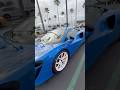 Awesome Blue McLaren Artura Supercar #cars #supercars #mclaren #automobile #luxurycar #motivation