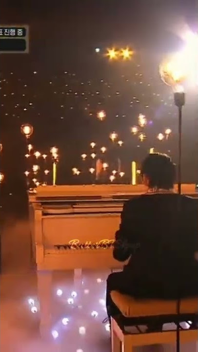 Pianist Yoongi is back!!!!