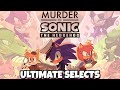 Murder of Sonic the Hedgehog (steam) Ultimate Selects