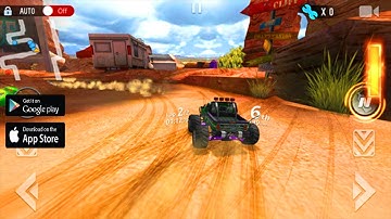 Re-Volt 3: Resurrection - iOS / Android Game Trailer HD 1080p