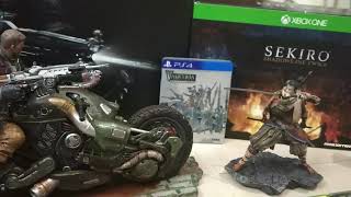 June 2019 California Trip All Game pickups