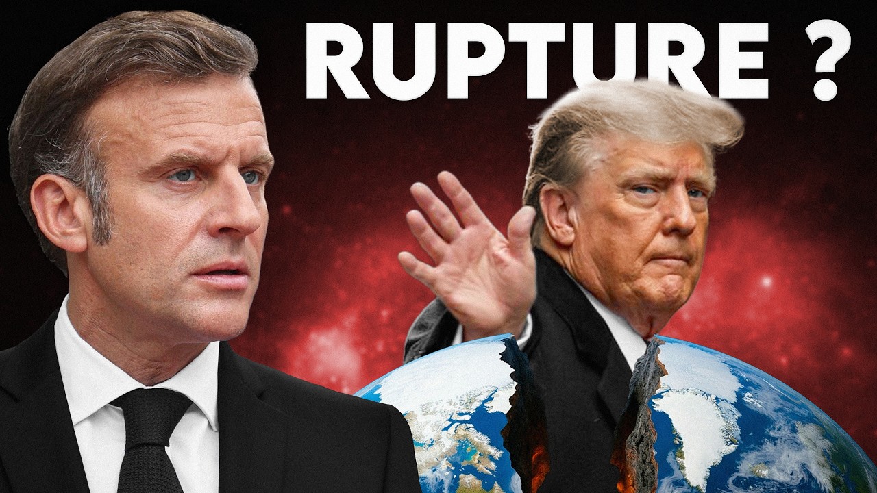 Trump veut quitter l'OTAN, le choc expliqué