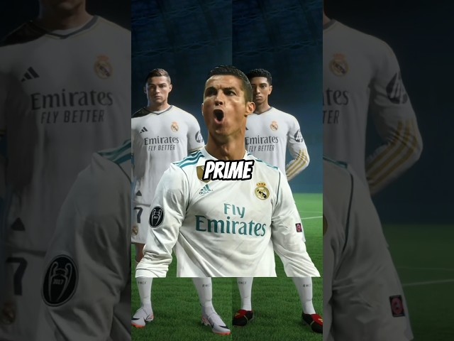 Which team does better? Prime Real Madrid vs Current Real Madrid | FC 24 class=