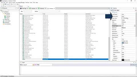 O que é um domínio de um atributo?