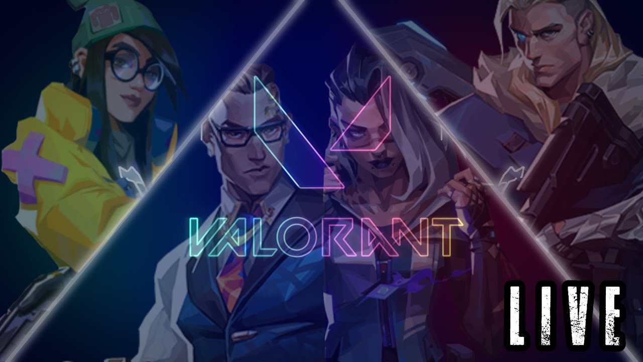 【VAROLANT】ひさしぶりのYouTube配信