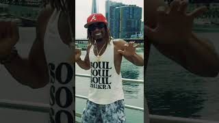 Thank you to the fans and to all the legends that helped out. Damn I ❤️ Miami daleee