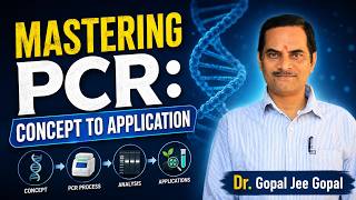 Mastering PCR: Concept to Application | Day-1 screenshot 5