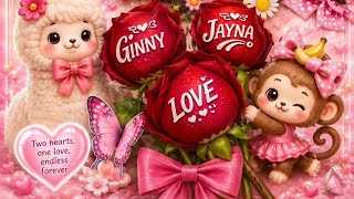 Information #jayna #ginnynatnicha #gl #PoisonousLove #lgbt #ginny #ginjay #ginj #aangelinaass #ginnyjayna #yuri  News
