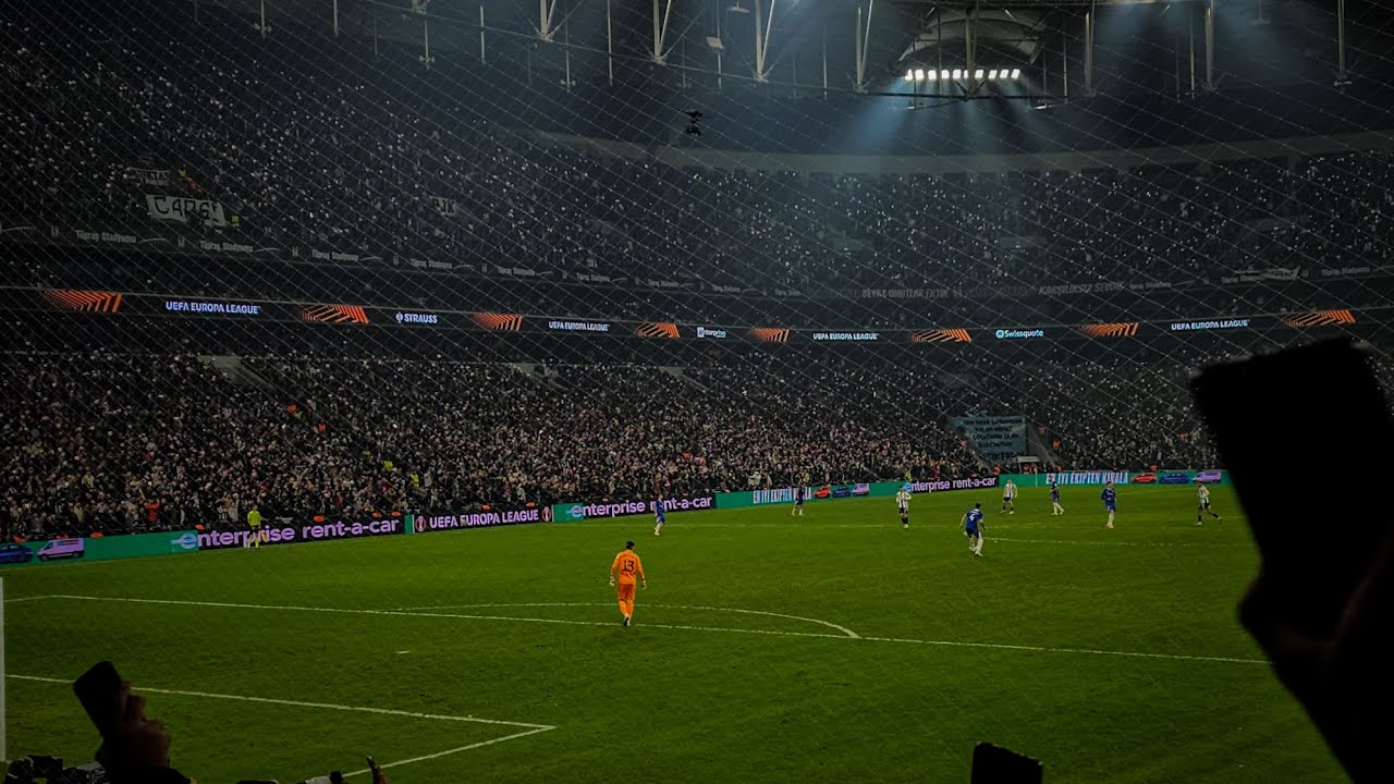 BEŞİKTAŞIM BENİM BİRİCİK SEVGİLİM HARİKA PERFORMANS 🔥🔥 2025 4K