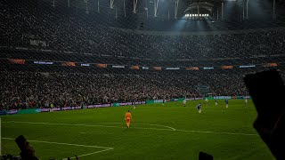 BEŞİKTAŞIM BENİM BİRİCİK SEVGİLİM HARİKA PERFORMANS 🔥🔥 2025 4K