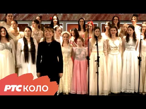 Bilja Krstić i vokalna radionica Bistrik